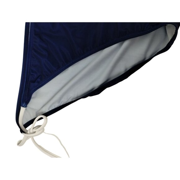 Creative Apparel Concepts Womens 2XL Texas Blue String Bikini Bottoms - Picture 3 of 6